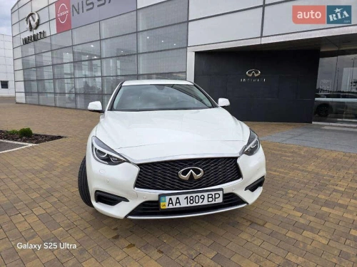 Infiniti