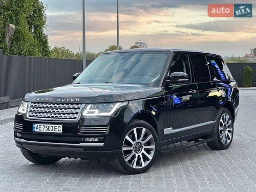 Land Rover