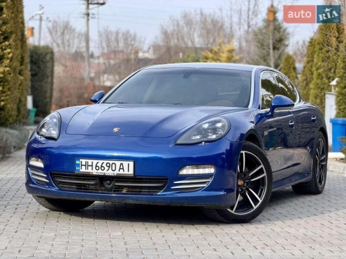 Porsche