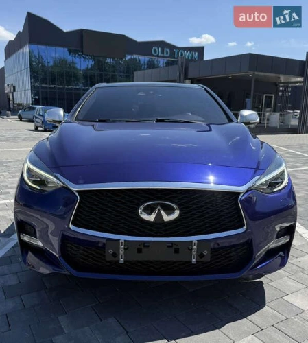 Infiniti