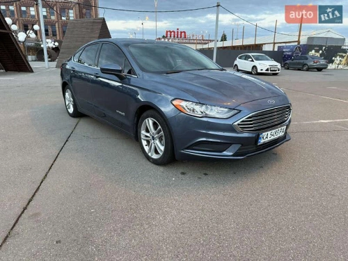 Ford