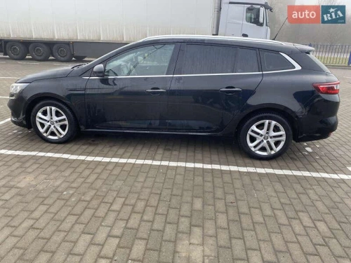 Renault Megane 2018 Renault Megane 2018