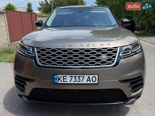Land Rover