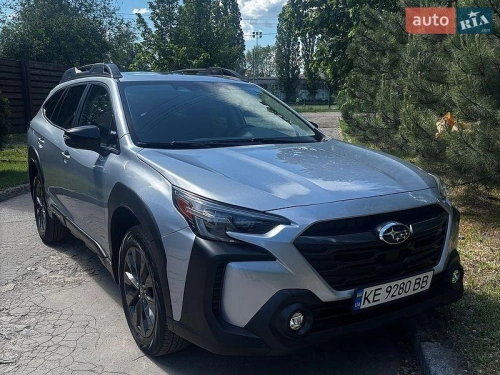 Subaru