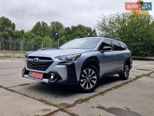 Subaru