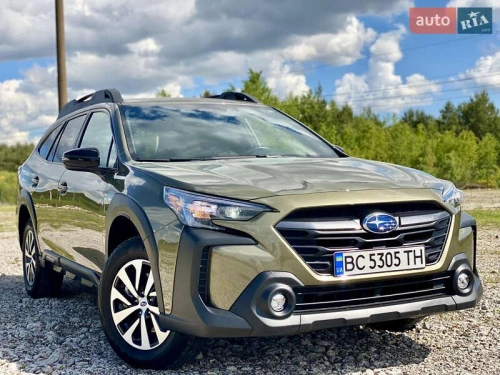 Subaru