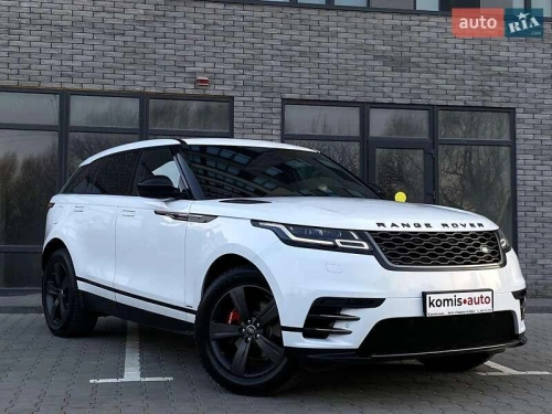 Land Rover