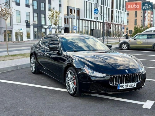 Maserati