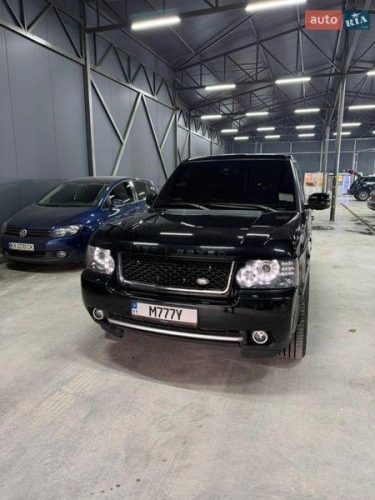 Land Rover