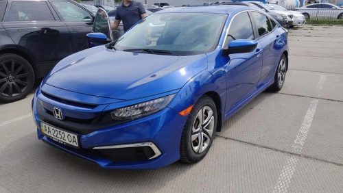 Honda