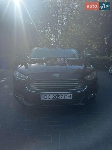 Ford