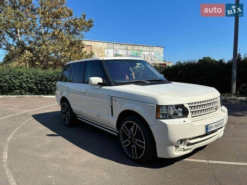 Land Rover