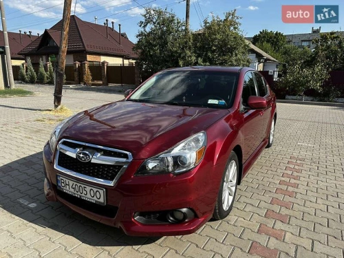 Subaru
