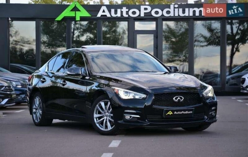 Infiniti