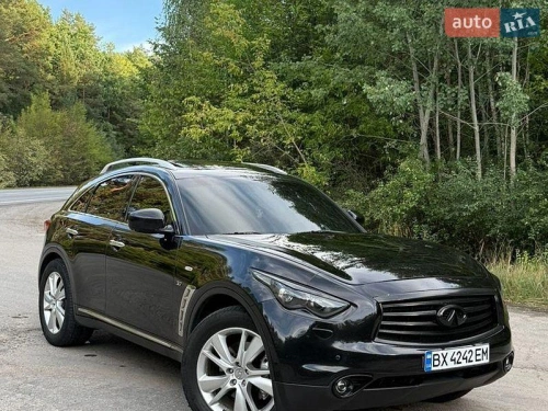 Infiniti
