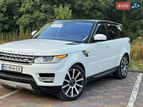 Land Rover