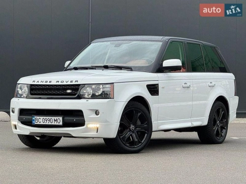 Land Rover
