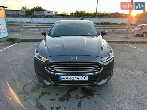 Ford