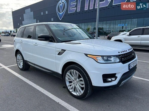 Land Rover