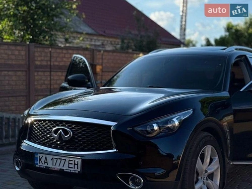 Infiniti