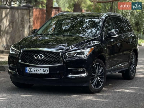 Infiniti