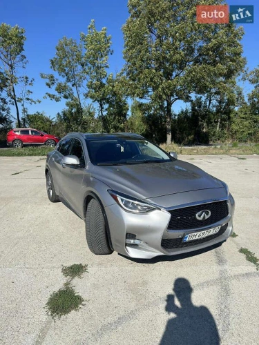 Infiniti