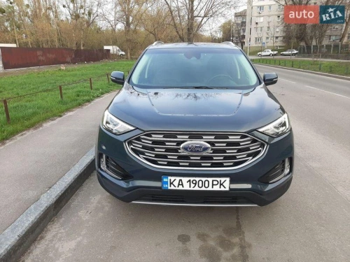 Ford Edge 2019