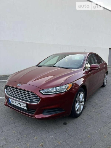 Ford