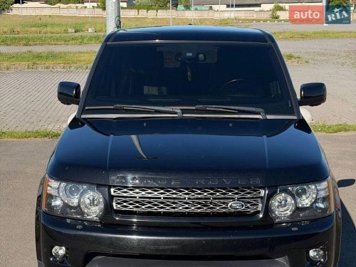 Land Rover