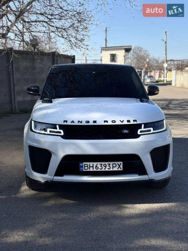 Land Rover