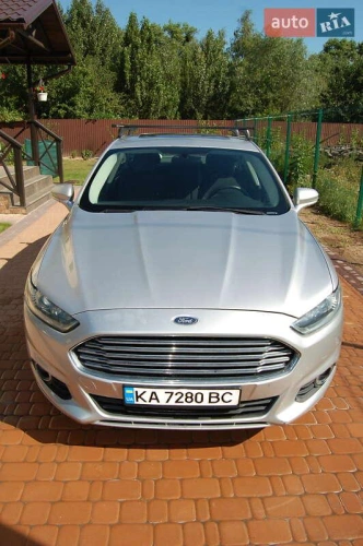 Ford