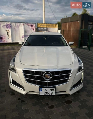 Cadillac