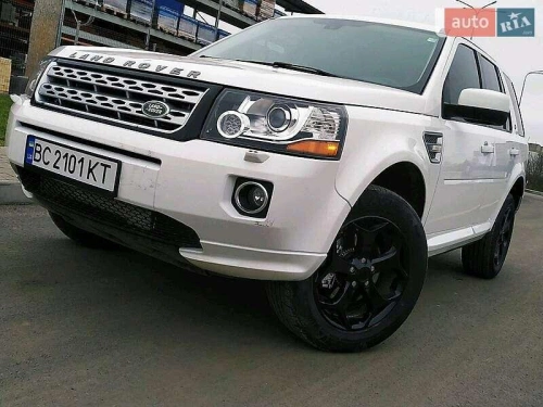 Land Rover