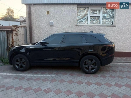 Land Rover