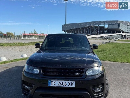 Land Rover