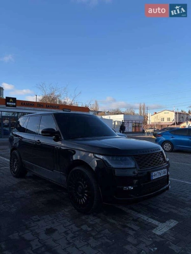 Land Rover