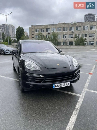 Porsche
