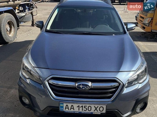 Subaru