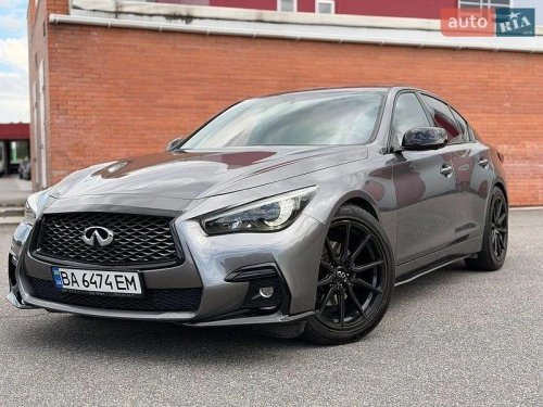 Infiniti