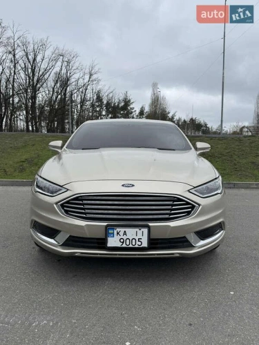 Ford