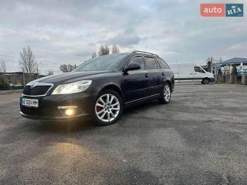 Skoda Octavia 2009