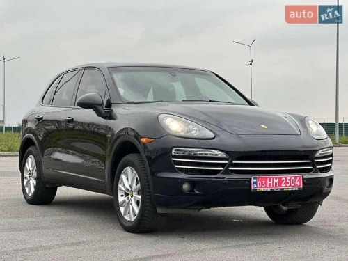 Porsche