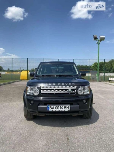 Land Rover