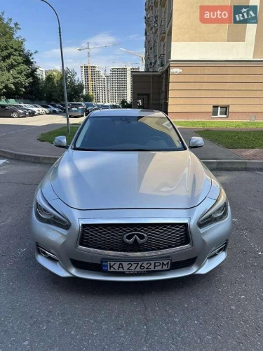 Infiniti
