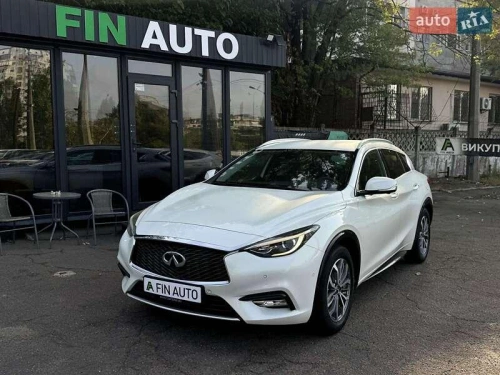 Infiniti