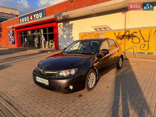 Subaru