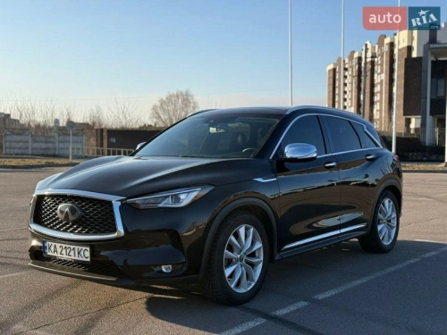 Infiniti