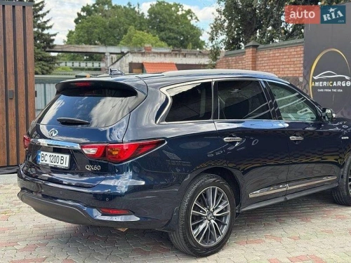 Infiniti