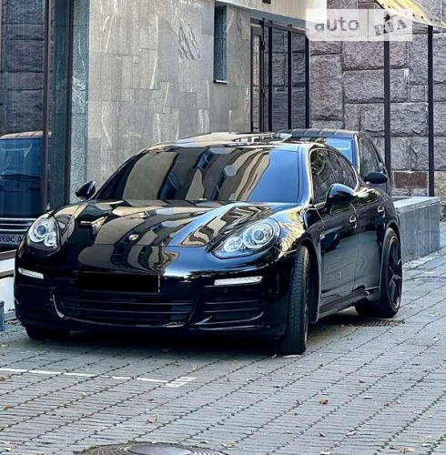 Porsche