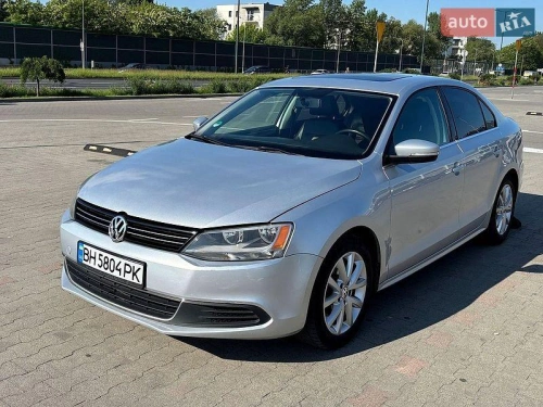 Volkswagen Jetta 2014